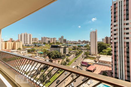 Vista da Varanda de apartamento para alugar com 4 quartos, 198m² em Vila Imperial, São José do Rio Preto 