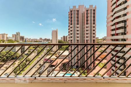 Vista da Varanda de apartamento para alugar com 4 quartos, 198m² em Vila Imperial, São José do Rio Preto 