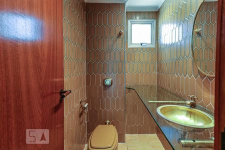 Lavabo de apartamento para alugar com 4 quartos, 198m² em Vila Imperial, São José do Rio Preto 