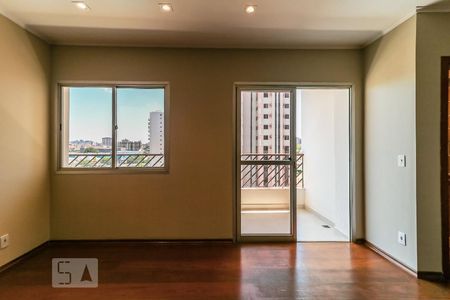 Sala de apartamento para alugar com 4 quartos, 198m² em Vila Imperial, São José do Rio Preto 