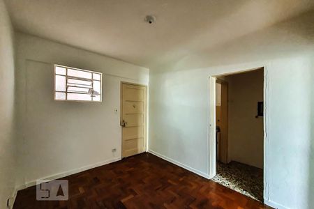 Sala de Estar de apartamento para alugar com 1 quarto, 34m² em Sé, São Paulo