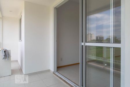 Varanda de apartamento para alugar com 2 quartos, 72m² em Recreio dos Bandeirantes, Rio de Janeiro