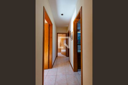 Corredor de apartamento à venda com 3 quartos, 93m² em Centro, Canoas