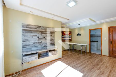 Sala de apartamento à venda com 3 quartos, 93m² em Centro, Canoas