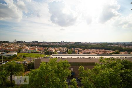 Vista da de apartamento à venda com 3 quartos, 118m² em Loteamento Residencial Vila Bella, Campinas