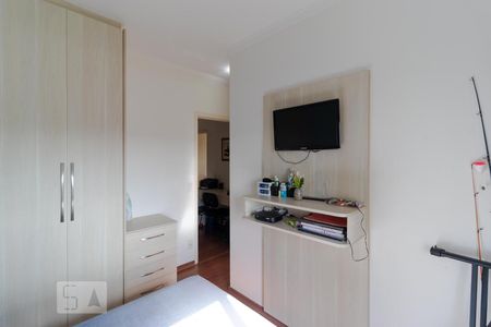 Suíte 02 de apartamento à venda com 3 quartos, 118m² em Loteamento Residencial Vila Bella, Campinas