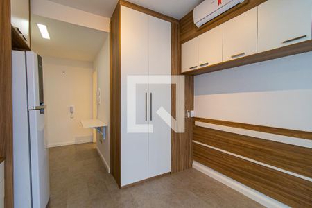 Studio de kitnet/studio para alugar com 1 quarto, 22m² em Centro, São Paulo