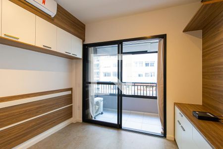 Studio de kitnet/studio para alugar com 1 quarto, 22m² em Centro, São Paulo