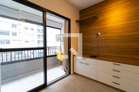 Studio de kitnet/studio para alugar com 1 quarto, 22m² em Centro, São Paulo