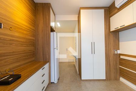 Studio de kitnet/studio para alugar com 1 quarto, 22m² em Centro, São Paulo