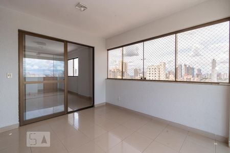 Varanda gourmet de apartamento para alugar com 4 quartos, 139m² em Setor Bela Vista, Goiânia