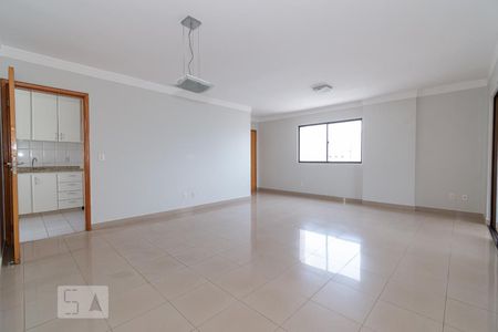 Sala de apartamento para alugar com 4 quartos, 139m² em Setor Bela Vista, Goiânia