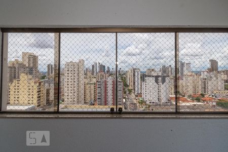 Vista da Varanda gourmet de apartamento para alugar com 4 quartos, 139m² em Setor Bela Vista, Goiânia