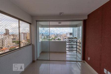 Vista da Varanda gourmet de apartamento para alugar com 4 quartos, 139m² em Setor Bela Vista, Goiânia