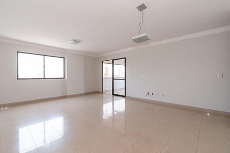 Sala de apartamento para alugar com 4 quartos, 139m² em Setor Bela Vista, Goiânia