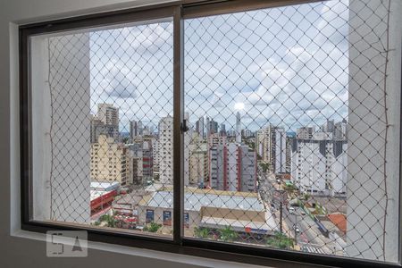 Vista da Sala de apartamento para alugar com 4 quartos, 139m² em Setor Bela Vista, Goiânia