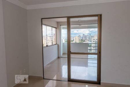 Vista da Sala de apartamento para alugar com 4 quartos, 139m² em Setor Bela Vista, Goiânia