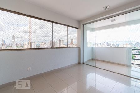 Varanda gourmet de apartamento para alugar com 4 quartos, 139m² em Setor Bela Vista, Goiânia