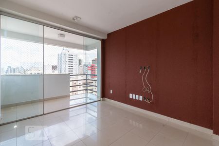 Varanda gourmet de apartamento para alugar com 4 quartos, 139m² em Setor Bela Vista, Goiânia