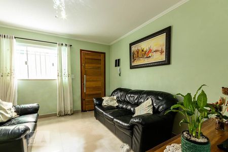 Sala  de casa de condomínio à venda com 2 quartos, 100m² em Jardim Coimbra, São Paulo