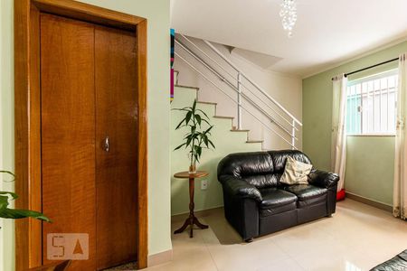 Sala  de casa de condomínio à venda com 2 quartos, 100m² em Jardim Coimbra, São Paulo