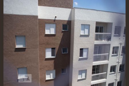 Quarto 1 - vista da janela de apartamento para alugar com 2 quartos, 45m² em Jardim Barro Branco, Cotia