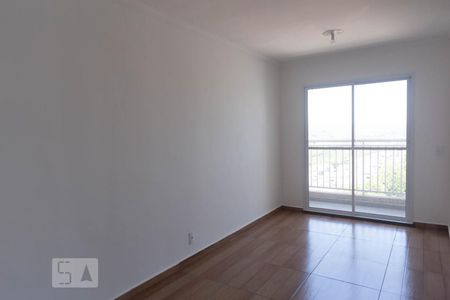 Sala de apartamento para alugar com 2 quartos, 45m² em Jardim Barro Branco, Cotia