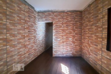 Sala / Quarto de casa para alugar com 1 quarto, 38m² em Jardim Maria Helena, Diadema