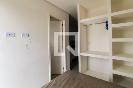 Quarto de apartamento para alugar com 1 quarto, 40m² em Vila Santa Luzia, São Bernardo do Campo