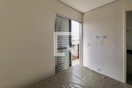 Quarto de apartamento para alugar com 1 quarto, 40m² em Vila Santa Luzia, São Bernardo do Campo