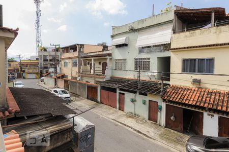 Vista de casa à venda com 3 quartos, 200m² em Taquara, Rio de Janeiro