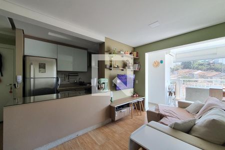 Sala de apartamento à venda com 2 quartos, 71m² em Vila Mariana, São Paulo