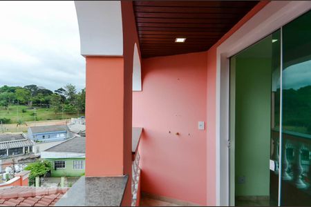 Varanda da Sala de apartamento para alugar com 2 quartos, 85m² em Jardim Monte Carmelo, Guarulhos
