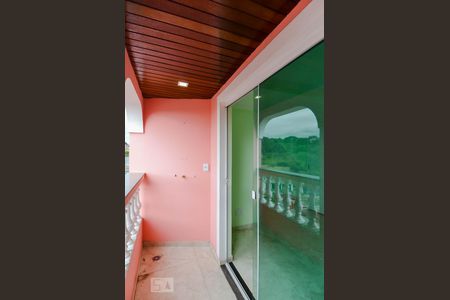 Varanda da Sala de apartamento para alugar com 2 quartos, 85m² em Jardim Monte Carmelo, Guarulhos