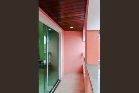 Varanda da Sala de apartamento para alugar com 2 quartos, 85m² em Jardim Monte Carmelo, Guarulhos