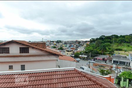 Vista da Varanda da Sala de apartamento para alugar com 2 quartos, 85m² em Jardim Monte Carmelo, Guarulhos