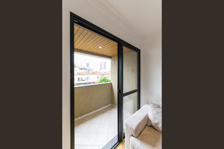 Sacada de apartamento à venda com 1 quarto, 42m² em Mirandópolis, São Paulo
