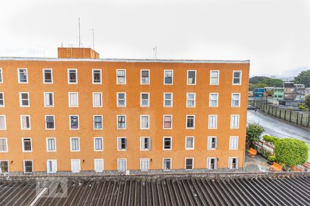 Vista de apartamento à venda com 2 quartos, 60m² em Jardim Julieta, São Paulo