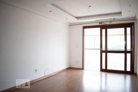 Sala de Estar de apartamento à venda com 1 quarto, 60m² em Santo Antônio, Porto Alegre