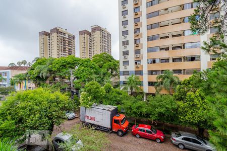 Vista de apartamento para alugar com 3 quartos, 103m² em Menino Deus, Porto Alegre