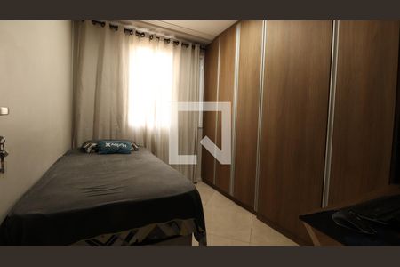 Suíte 1 de apartamento à venda com 2 quartos, 84m² em Vila Santo Antônio, Guarulhos