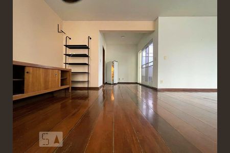 Sala de apartamento à venda com 4 quartos, 260m² em Luxemburgo, Belo Horizonte