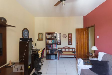 Quarto 1 de apartamento à venda com 3 quartos, 105m² em Maracanã, Rio de Janeiro