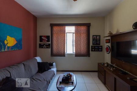 Quarto 1 de apartamento à venda com 3 quartos, 105m² em Maracanã, Rio de Janeiro