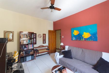 Quarto 1 de apartamento à venda com 3 quartos, 105m² em Maracanã, Rio de Janeiro