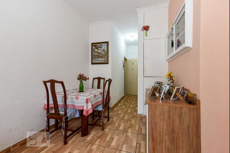 Vista da Sala de apartamento à venda com 1 quarto, 70m² em Copacabana, Rio de Janeiro