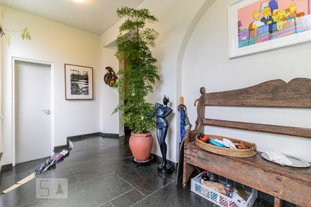 Entrada - Varanda de casa à venda com 4 quartos, 362m² em Pacaembu, São Paulo