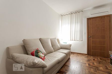 Sala de apartamento à venda com 2 quartos, 58m² em Humaitá, Porto Alegre