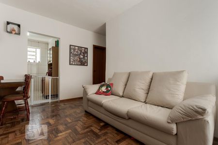 Sala de apartamento à venda com 2 quartos, 58m² em Humaitá, Porto Alegre