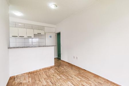 Sala de apartamento para alugar com 2 quartos, 50m² em Parque Reboucas, São Paulo